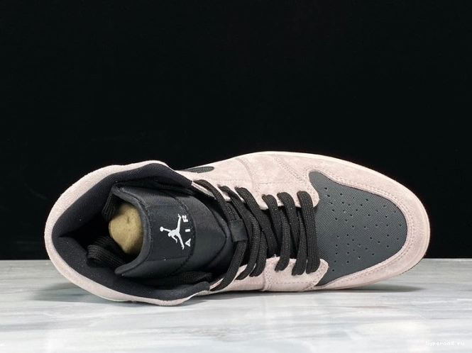 Iridescent Dirty Powder Mid BQ6472-602 1 Jordan Air (W) 0811